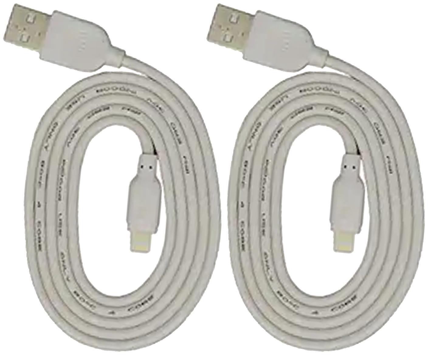 

ERD Iph5 Data Cable Charging Only 2 in 1 (Lightning Micro USB) Cable ( 1 2 m Assorted )