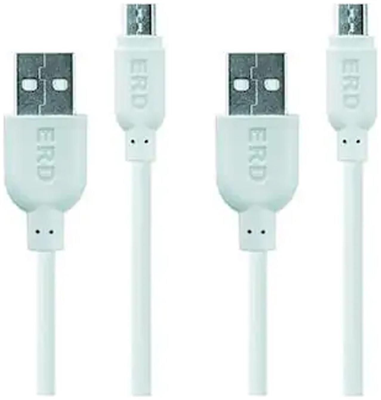 

ERD V8 Charging Only Micro USB Cable ( 1 1 m Assorted )
