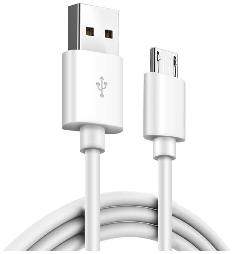 

LoopBolt F5SS Charging Only 2 in 1 (Lightning Micro USB) Cable ( 0 1 m White )