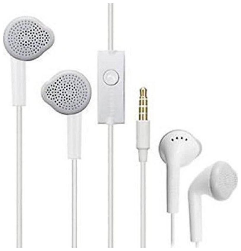 

AVYUKTA In-Ear Wired Headphone ( White )