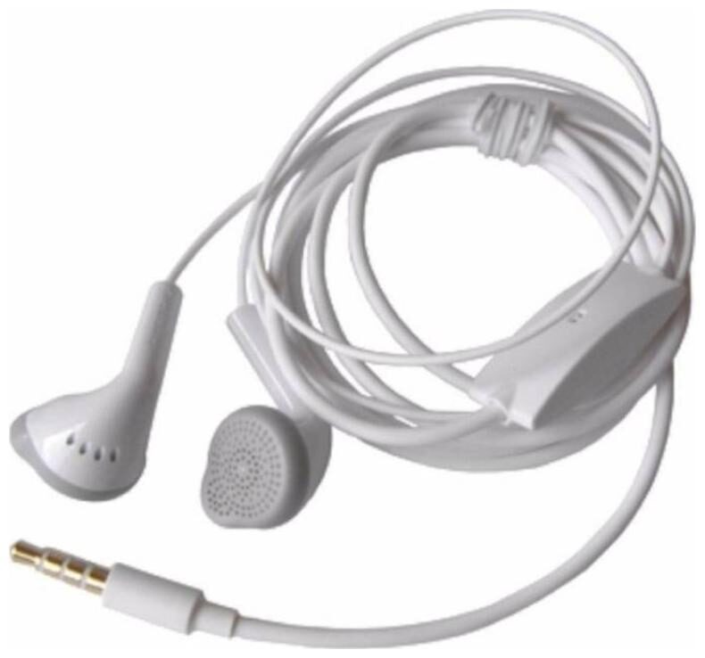 

AVYUKTA In-Ear Wired Headphone ( White )