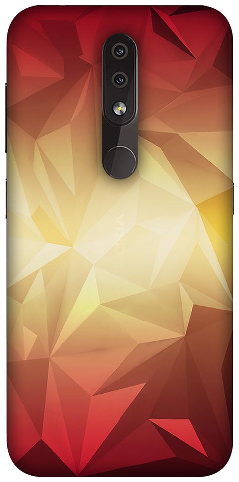 

coolone Silicone Back Cover For Nokia 4 2 ( Multi )