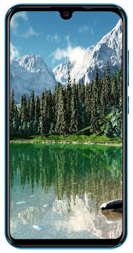 

Coolpad Cool 3 2GB 16GB Blue