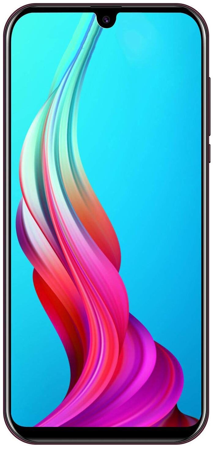 

Coolpad Cool 3 Plus 2 GB 16 GB Cherry Black