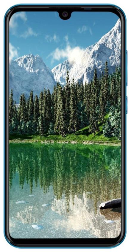 

Coolpad Cool 3 2 GB 16 GB Midnight Blue