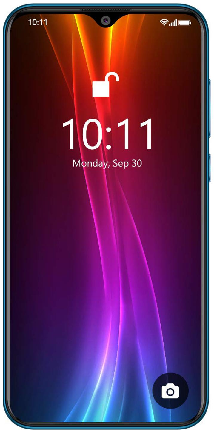 

Coolpad Cool 5 4 GB 64 GB Gradient Blue