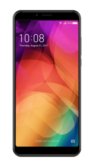 Coolpad Note 8 (5.99 inch + 4GB RAM)