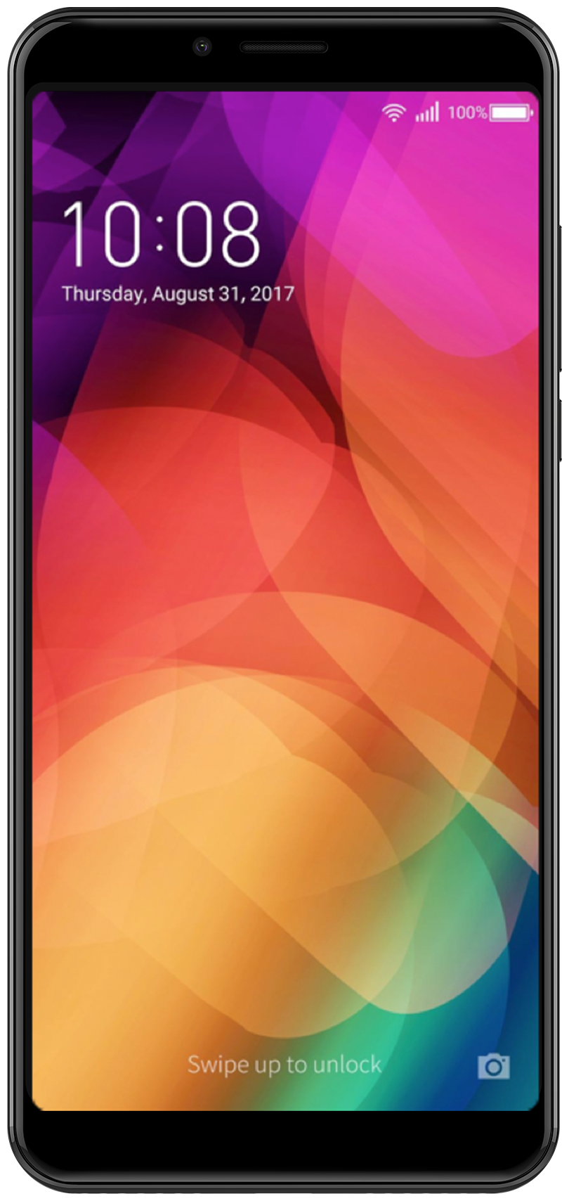 

Coolpad Note 8 4GB 64GB Black