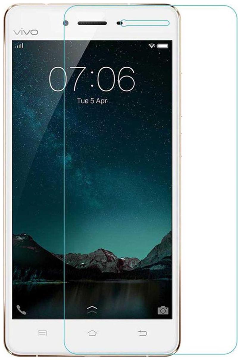 

Coolpad note3S back cover black with tempered glass