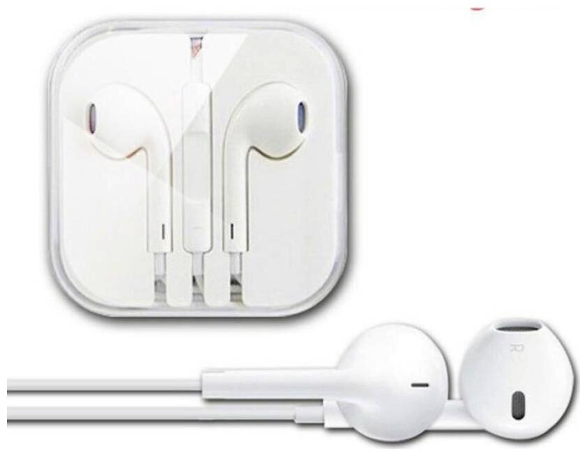 

COS THETA IP6P0416W In-Ear Wired Headphone ( White )