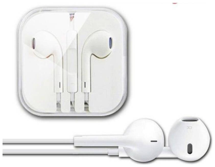 

COS THETA IP6P0416W In-Ear Wired Headphone ( White )