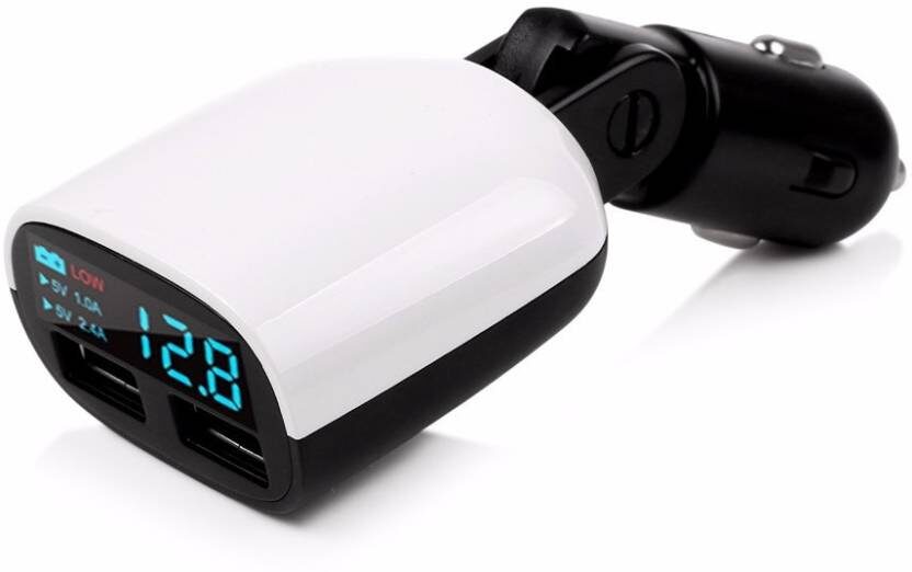 

COS THETA Car Charger - 2 USB Ports