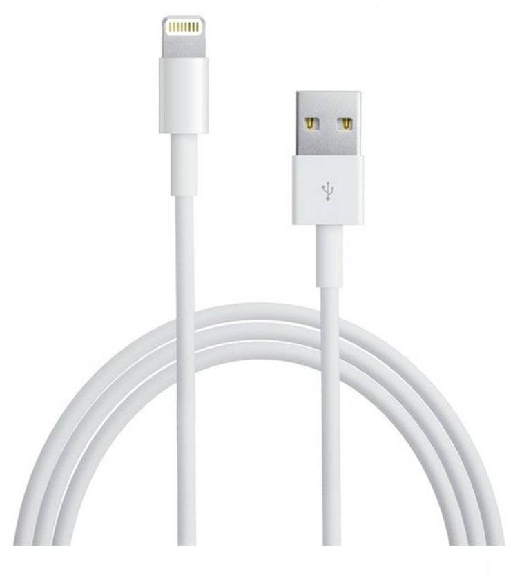 

COS THETA Data Charging 8 Pin (Lightning) Cable ( 1-1 5m White )