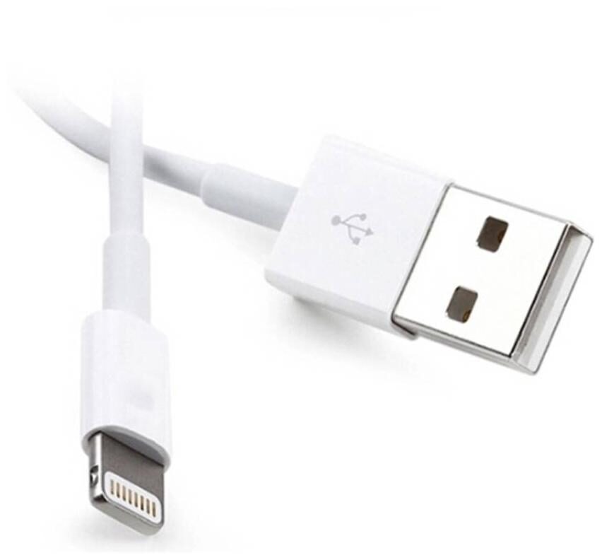 Cos theta 8pin white cable MFi Certified Super Fast 8 pin to USB SYNC Data Charger Cord Lightning Cable White