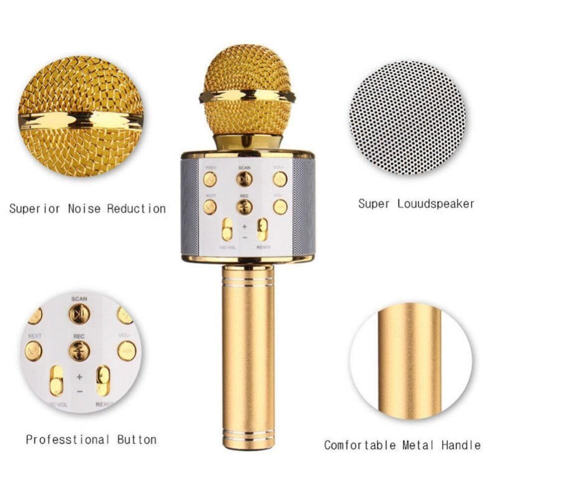 

COS THETA Microphone - mic Spare Part