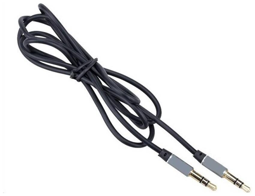 

COS THETA AUX 3 5 mm Cable ( 0 5-1m Black )