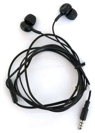 

COS THETA 0001 In-Ear Wired Headphone ( Black )