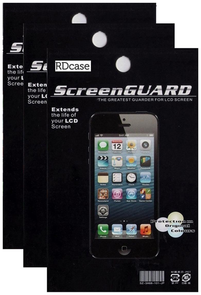 Coverage Matte Screen Guard For Microsoft Lumia 950 Pack Of 3