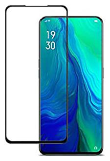 

CRAVEMART EDGE TO EDGE TEMPERED GLASS FOR OPPO RENO 10X ZOOM 10D TEMPERED GLASS (1PC)