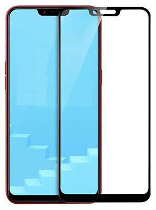 

CRAVEMART EDGE TO EDGE TEMPERED GLASS FOR REALME 2 11D TEMPERED GLASS (PACK OF 1)