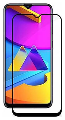 

CRAVEMART EDGE TO EDGE TEMPERED GLASS FOR SAMSUNG GALAXY M10 8D SCREEN GUARD (PACK OF 1)