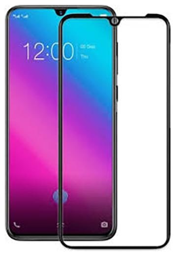 

CRAVEMART EDGE TO EDGE TEMPERED GLASS FOR VIVO V11 PRO ANTI SCRATCH (PACK OF 1)