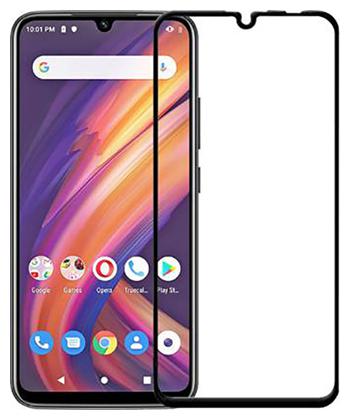 

CRAVEMART EDGE TO EDGE TEMPERED GLASS FOR LENOVO A6 NOTE 8D TEMPERED GLASS (PACK OF 1)