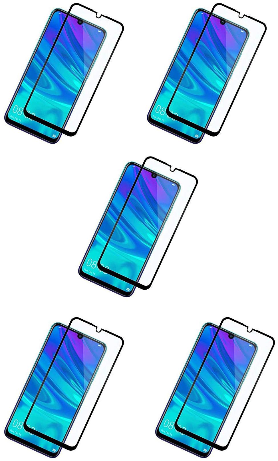 

CRAVEMART EDGE TO EDGE TEMPERED GLASS FOR VIVO U10 ANTI BACTERIAL (PACK OF 5)