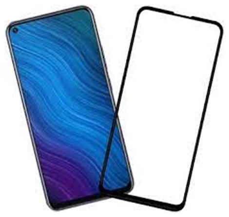 

CRAVEMART EDGE TO EDGE TEMPERED GLASS FOR VIVO Y 50 GLOSSY (PACK OF 1)