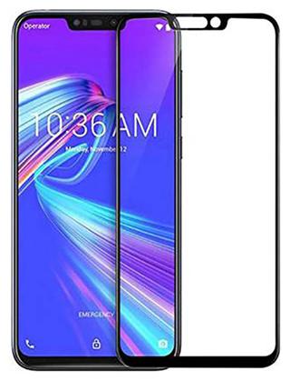 

CRAVEMART EDGE TO EDGE TEMPERED GLASS FOR ASUS ZENFONE MAX M2 TINTED (PACK OF 1)