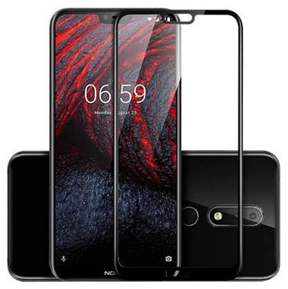 

CRAVEMART IMPOSSIBLE SCREEN GUARD FOR NOKIA X6 MIRROR SCREEN GUARD