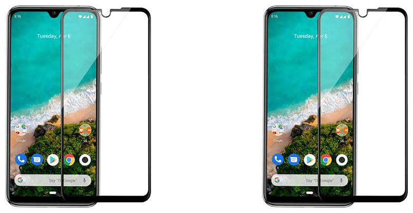

CRAVEMART IMPOSSIBLE SCREEN GUARD FOR MI REDMI NOTE 5 PRO WASHABLE (PACK OF 2)
