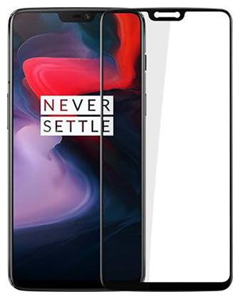 

CRAVEMART IMPOSSIBLE SCREEN GUARD FOR ONEPLUS 6 6D SCREEN GUARD (PACK OF 1)