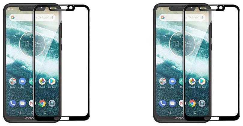 

CRAVEMART IMPOSSIBLE SCREEN GUARD FOR MOTO ONE POWER (PACK OF 2)
