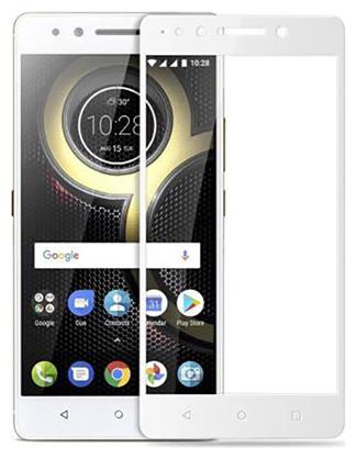 

CRAVEMART IMPOSSIBLE SCREEN GUARD FOR LENOVO K8 PLUS 7D SCREEN GUARD (PACK OF 1)