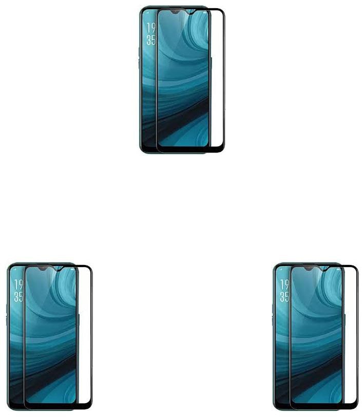 

CRAVEMART IMPOSSIBLE SCREEN GUARD FOR SAMSUNG GALAXY ON MAX ANTI REFLECTION (PACK OF 3)