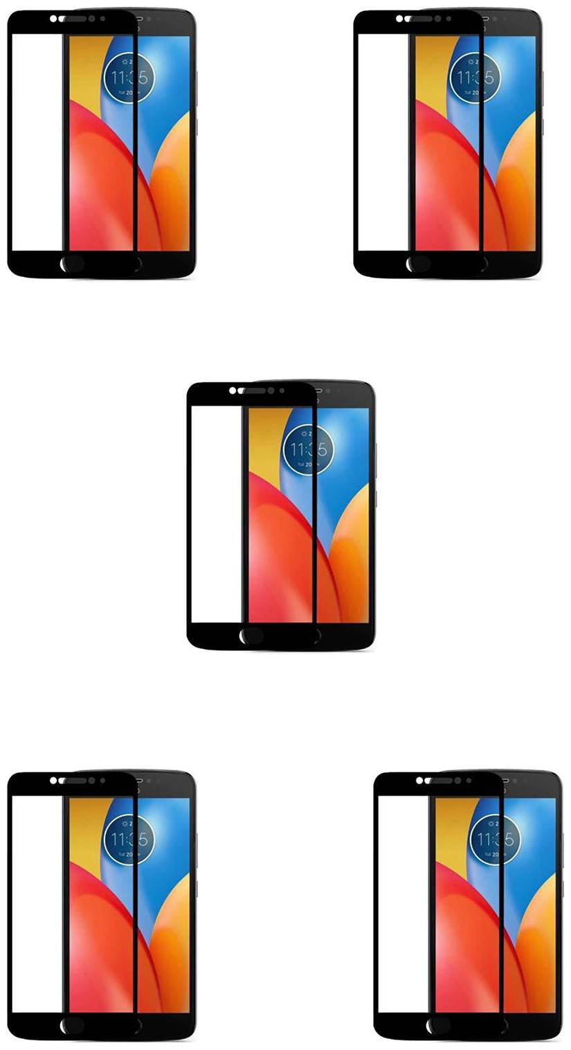 

CRAVEMART IMPOSSIBLE SCREEN GUARD FOR LENOVO K10 NOTE 3D SCREEN GUARD (PACK OF 5)