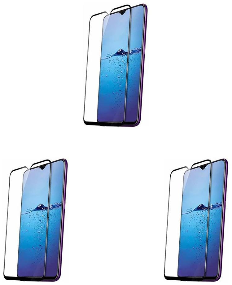 

CRAVEMART IMPOSSIBLE SCREEN GUARD FOR MOTO ONE MACRO ANTI-SCRATCH (PACK OF 3)