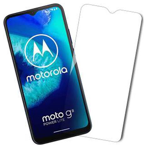 

CRAVEMART IMPOSSIBLE SCREEN GUARD FOR MOTO G8 POWER LITE WASHABLE