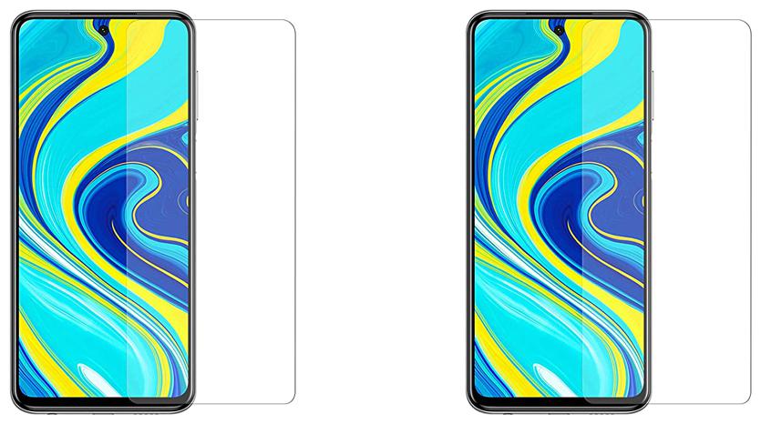 

CRAVEMART IMPOSSIBLE SCREEN GUARD FOR REDMI NOTE 9 PRO (PACK OF 2)