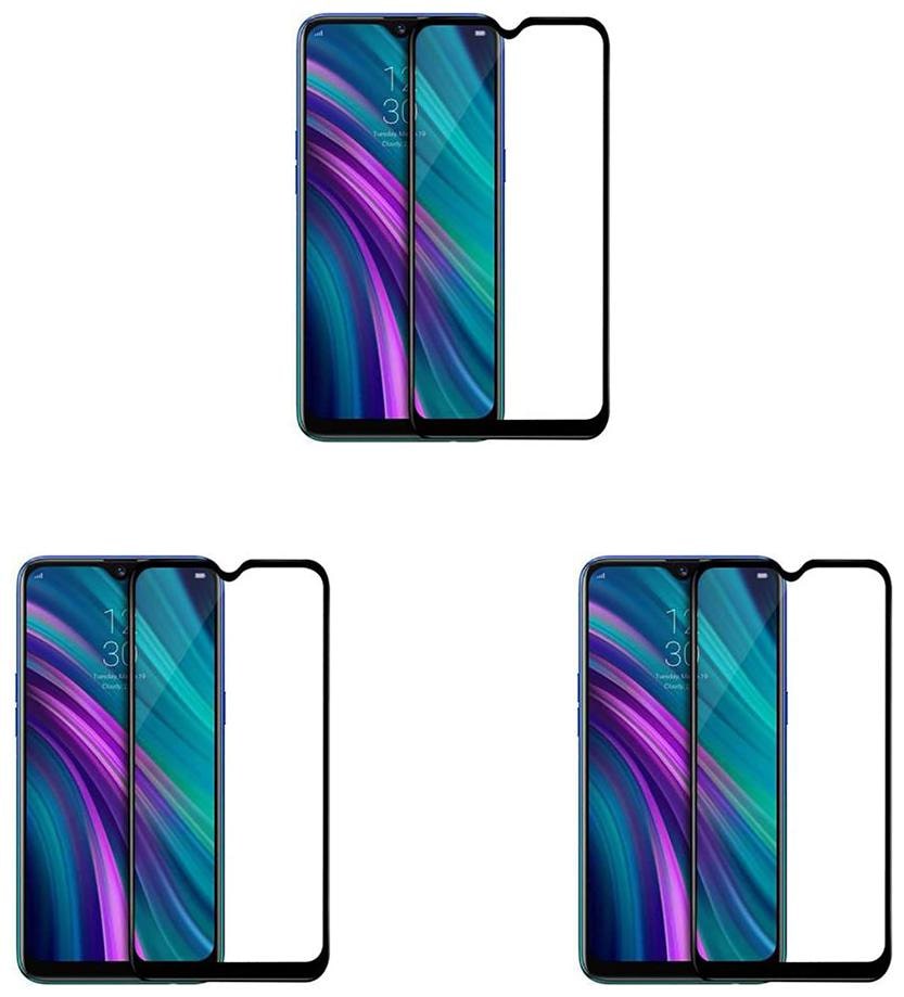 

CRAVEMART IMPOSSIBLE SCREEN GUARD FOR LENOVO K10 PLUS ANTI-PEEPING (PACK OF 3)
