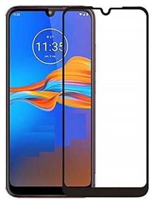 

CRAVEMART IMPOSSIBLE SCREEN GUARD FOR MOTO E6S 10D TEMPERED GLASS