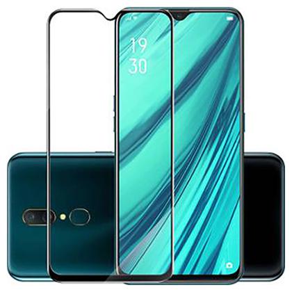 

CRAVEMART IMPOSSIBLE SCREEN GUARD FOR OPPO A9 5D SCREEN GUARD (PACK OF 1)