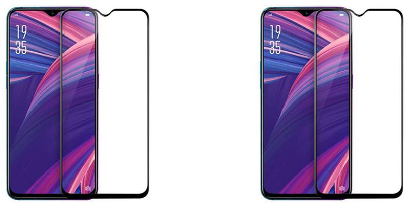 

CRAVEMART IMPOSSIBLE SCREEN GUARD FOR APPLE IPHONE XS TINTED (PACK OF 2)