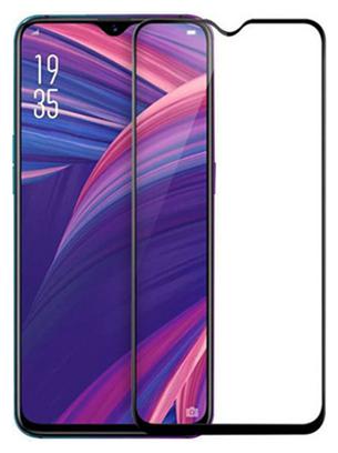 

CRAVEMART IMPOSSIBLE SCREEN GUARD FOR OPPO F9 5D TEMPERED GLASS (PACK OF 1)