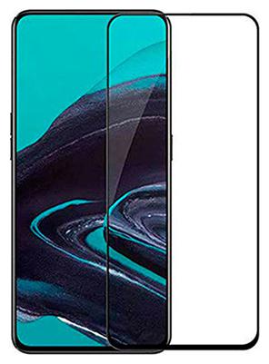 

CRAVEMART IMPOSSIBLE SCREEN GUARD FOR OPPO RENO 2 11D TEMPERED GLASS (PACK OF 1)