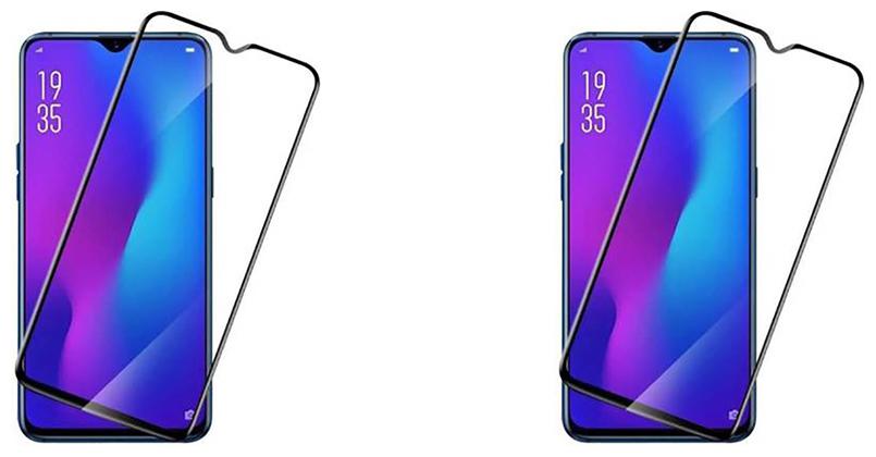 

CRAVEMART IMPOSSIBLE SCREEN GUARD FOR REALME 5 8D SCREEN GUARD (PACK OF 2)