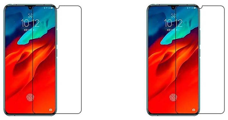 

CRAVEMART IMPOSSIBLE SCREEN GUARD FOR LENOVO Z6 YOUTH FULL COVERAGE (PACK OF 2)