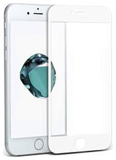 

CRAVEMART IMPOSSIBLE SCREEN GUARD FOR APPLE IPHONE 6S PLUS 4D TEMPERED GLASS (PACK OF 1)