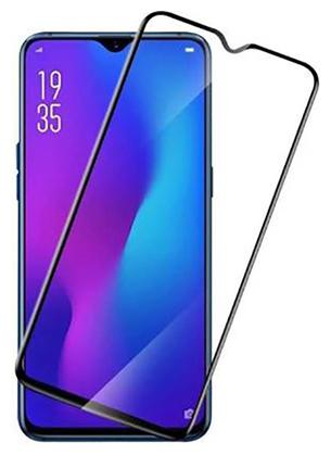 

CRAVEMART IMPOSSIBLE SCREEN GUARD FOR REALME 5 7D TEMPERED GLASS (PACK OF 1)